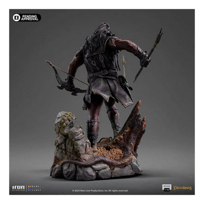 Figura 1/10 Lurtz The Lord Of The Rings 103324 Iron Studios