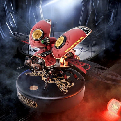 Robotime Puzzle 3d Escarabajo Explorador Mi02 Rokr