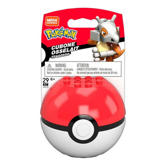 Mega Pokemon Pokebola Gfc85 Mattel