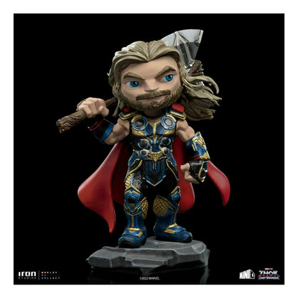 Figura Thor Love And Thunder Minico 72222 Iron Studios