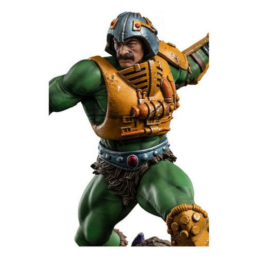 Figura Escala 1/10 Man-at-arms Motu Art 74122 Iron Studios