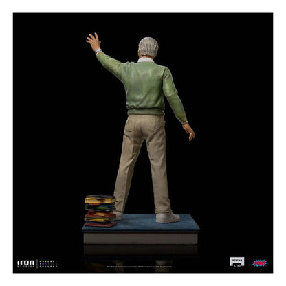Figura De Acción  Stan Lee De Iron Studios 1/10 Art Scale