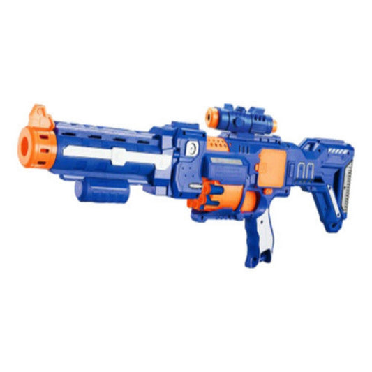 Arma De Juguete Blast Soft Bullet Gun 2213658