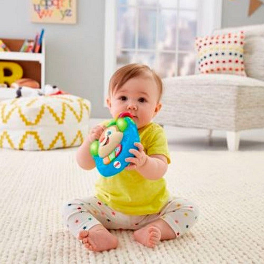 Fisher Price Ríe Y Aprende Reproductor Que Canta Fpv23