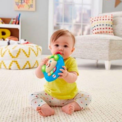 Fisher Price Ríe Y Aprende Reproductor Que Canta Fpv23