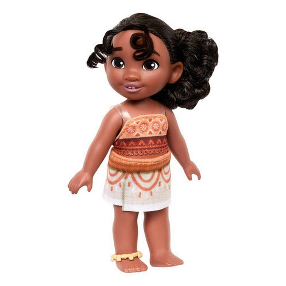 Muñeca Simea Moana 2 Disney Jbt34 Mattel