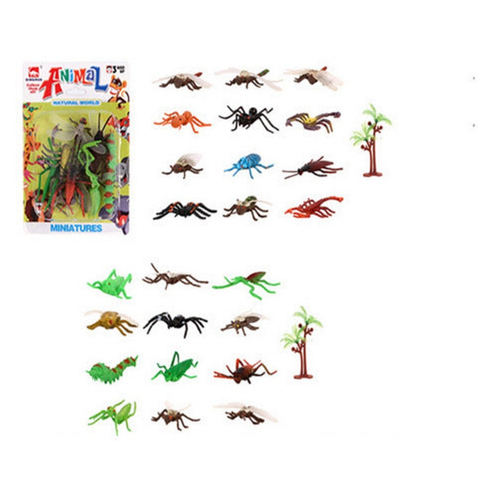Animal World Set De Insectos Mini 2156133