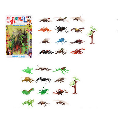Animal World Set De Insectos Mini 2156133