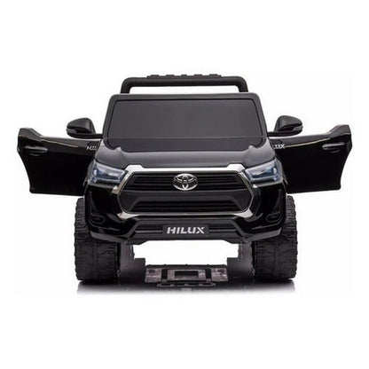 Auto/camioneta De Jugueteshine Hilux Shd1860 Color Negro