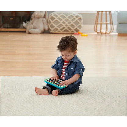 Fisher Price Rie Y Aprende Tablet Hxb82 Mattel
