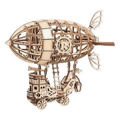 Robotime Puzzle 3d  Dirigible Tg407 Rolife