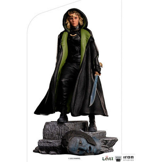 Figura Escala 1/10 Sylvie Loki Variant Art 66122 Marvel