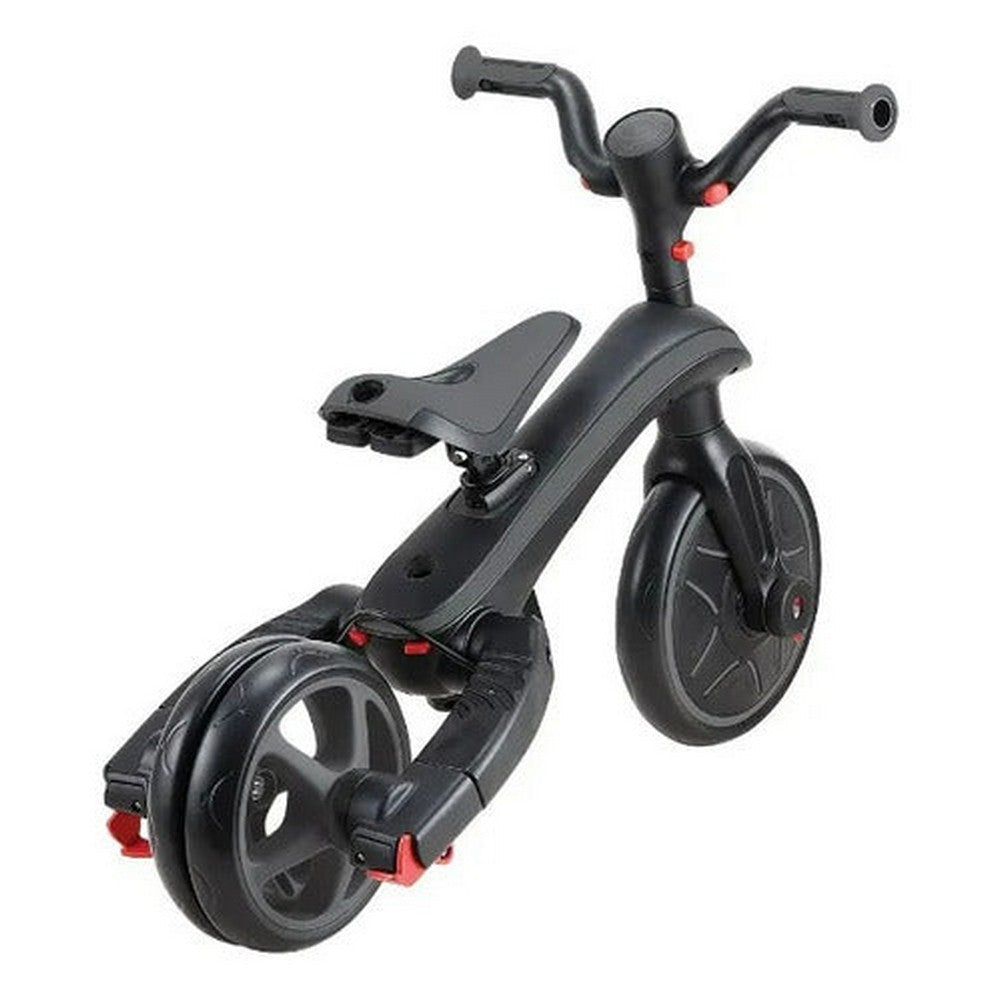 Globber Triciclo Explorer Trike Plegable 4 En 1 Gris 732-120