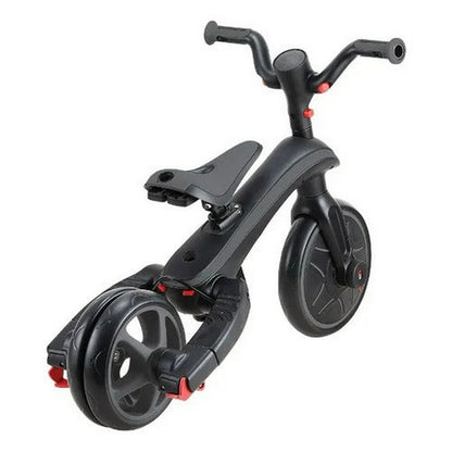 Globber Triciclo Explorer Trike Plegable 4 En 1 Gris 732-120