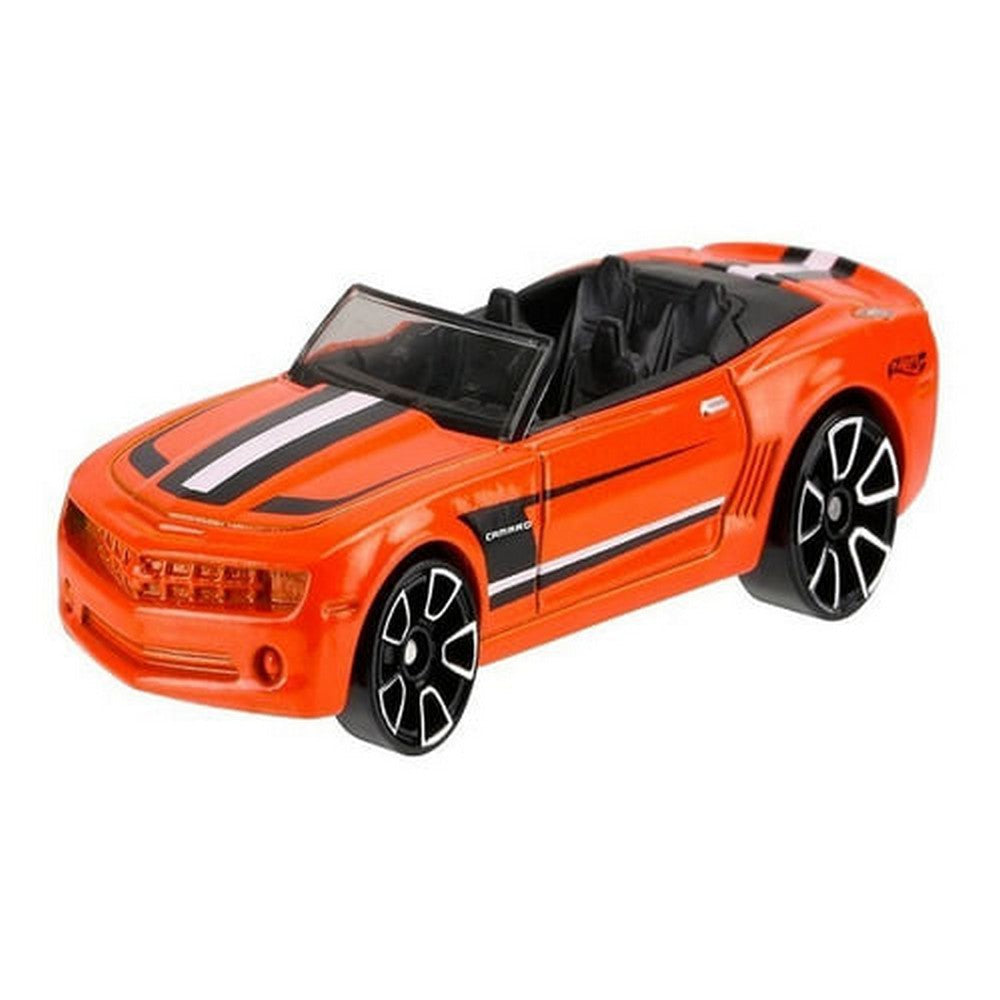 Hot Wheels Pack X10 Coleccion Autos Surtidos - Mattel