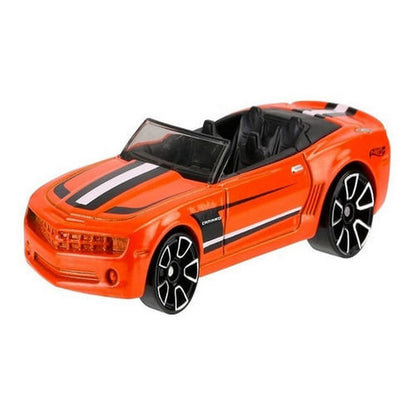 Hot Wheels Pack X10 Coleccion Autos Surtidos - Mattel
