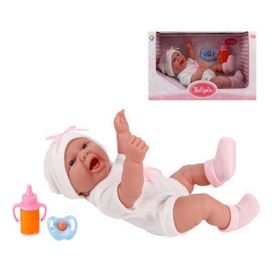 Muñeca Bebote 30cm Con Accesorios 2045498 Shine
