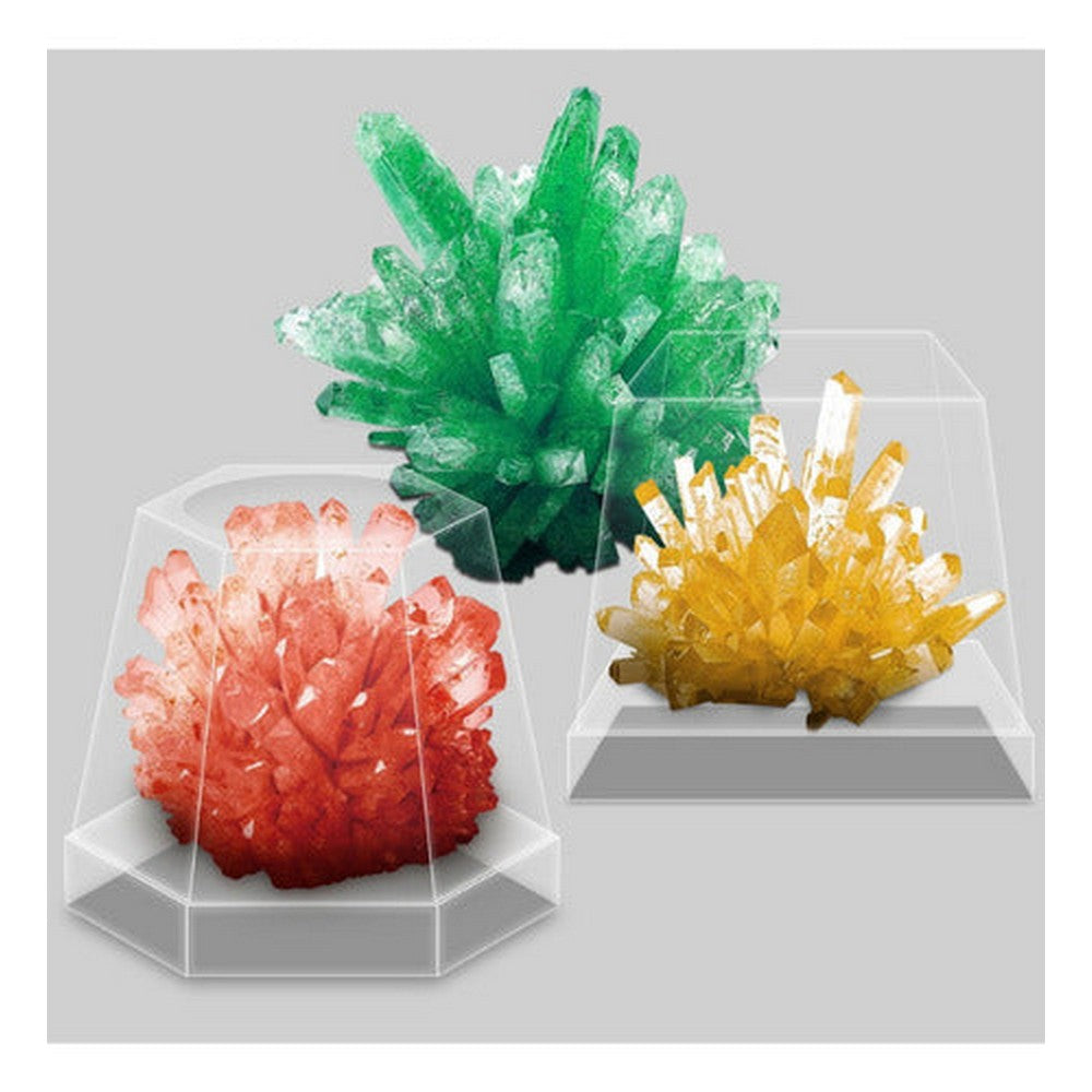 Stem Juego Ciencia Cristal 2028092 Shine