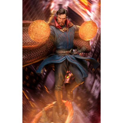 Figura Escala 1/10 Dr Stephen Strange Bds 67722 Iron Studios