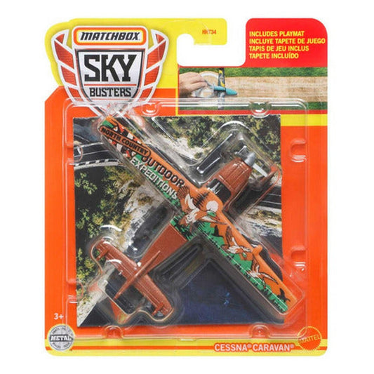 Matchbox Sky Busters Avión Surtido Hht34