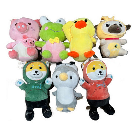 Peluche Animalitos 28cm 1005-66 Shine