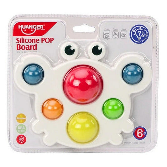 Pop It Cangrejo Educativo Sensorial 2415033 Huanger