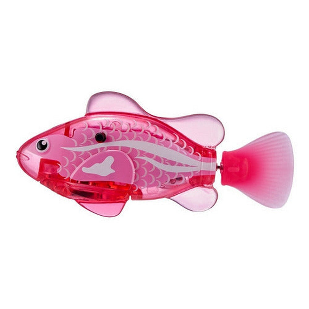 Robo Alive Robo Fish Pez Nadador Robótico Serie 1 7125