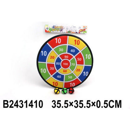 Juego Tiro Al Blanco Con Velcro 2431410 Shine