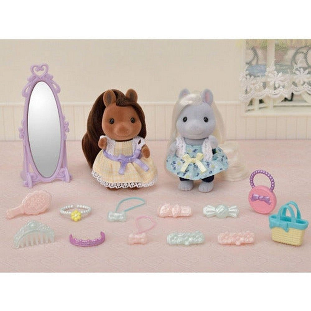 Sylvanian Families Amigas Pony 5650
