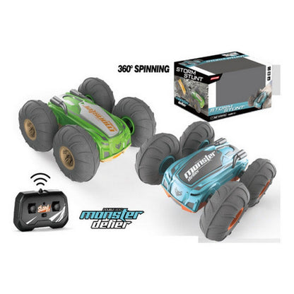 Auto Radio Control Monster Difier 1:32 Giro 360 2128465