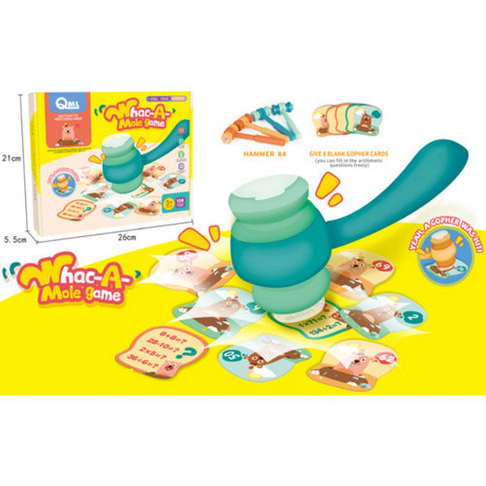 Juego Whac-a-mole Game 2128289