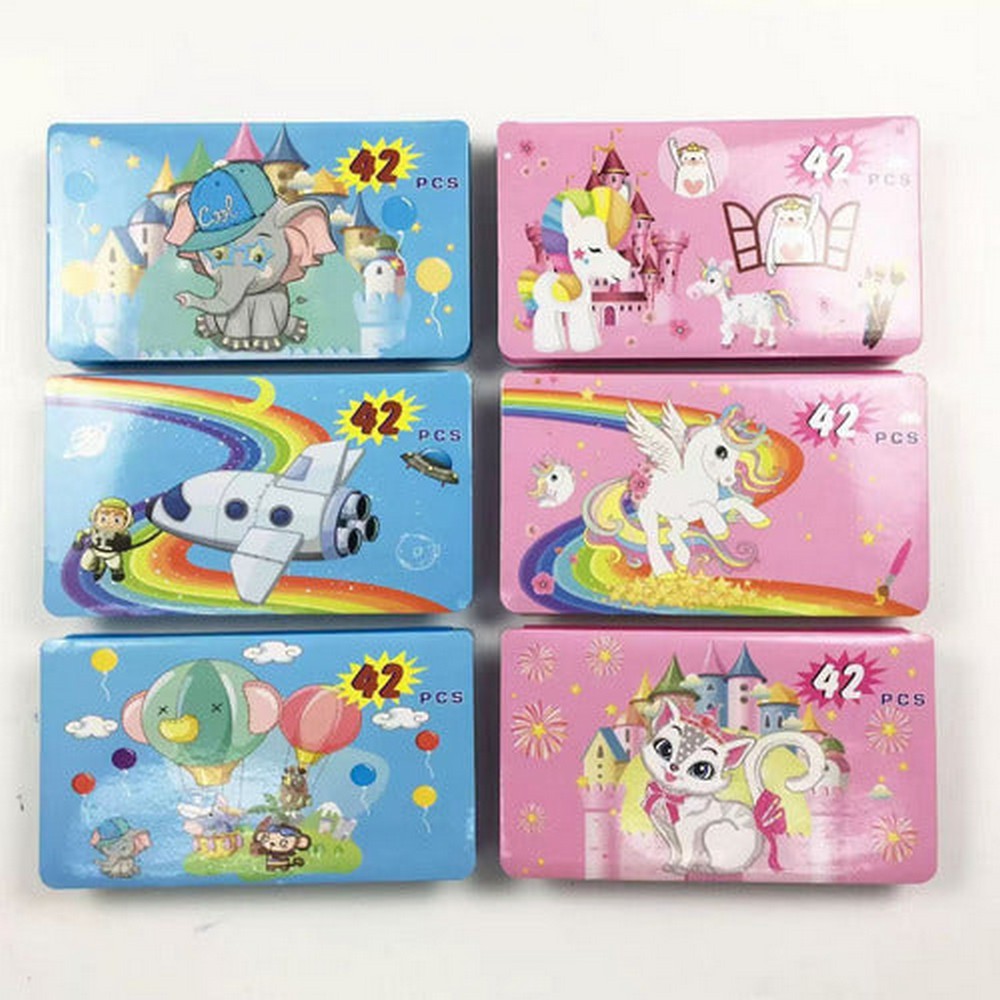 Set De Arte Y Coloreo De 42 Piezas 42 Shine