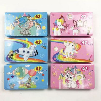 Set De Arte Y Coloreo De 42 Piezas 42 Shine