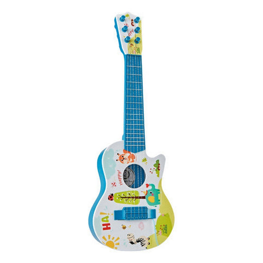 Guitarra Acustica Animalitos 2463485 Shine