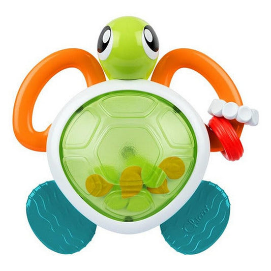 Chicco Tortuga Con Luz Multiactividades 6-36 Meses 11588