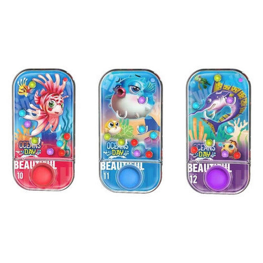Juego De Agua Oceano 2586e-24 (hxd)