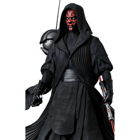 Figura Escala 1/4 Darth Maul Star Wars 68522 Iron Studios