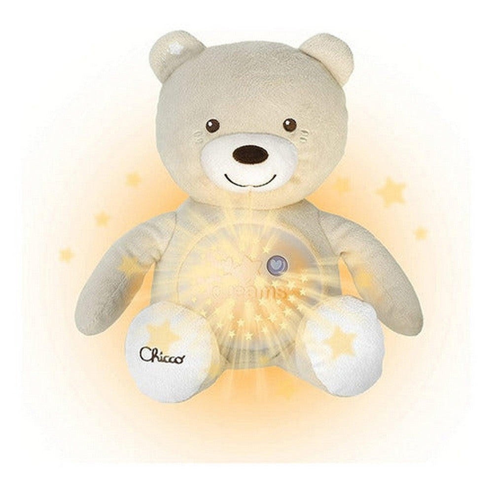 Chicco Proyector Baby Bear Osito Gris 80153