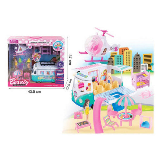 Set De Bus Y Accesorios 2136251 Color Multicolor