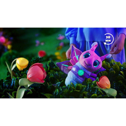 Glowies Luciernaga Brilla En La Oscuridad Rosa Gw001