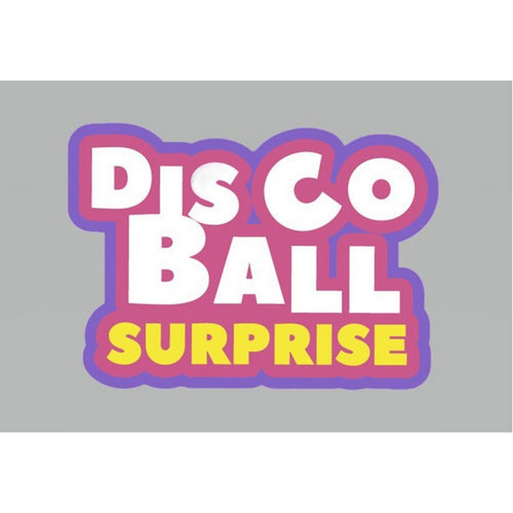 Party Pets Disco Ball Surprise Baby Elefante Nesha Ppdbs001
