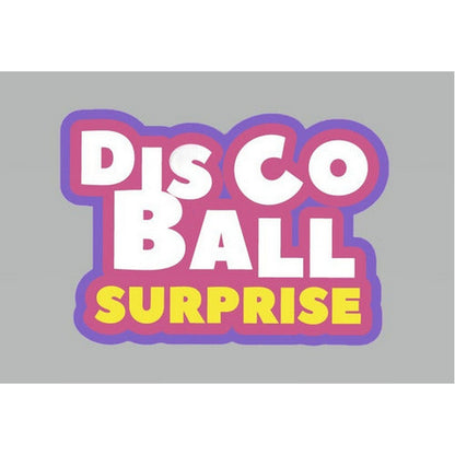 Party Pets Disco Ball Surprise Baby Elefante Nesha Ppdbs001