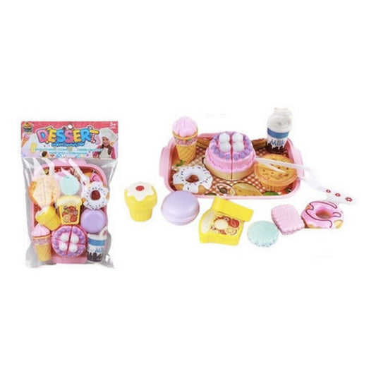 Set Pastelería 25 Pzs Shine 1967877