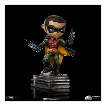 Figura Robin Batman Forever Minico 73822 Iron Studios