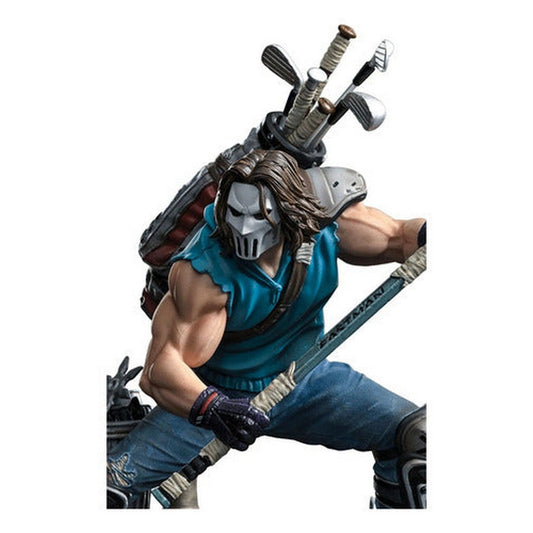 Figura Escala 1/10 Casey Jones Tmnt Art 69622 Iron Studios