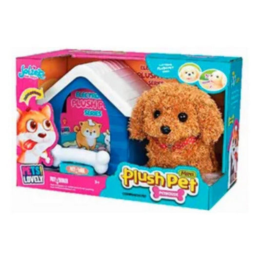 Perrito Con Accesorios Y Sonido 2301021 Shine