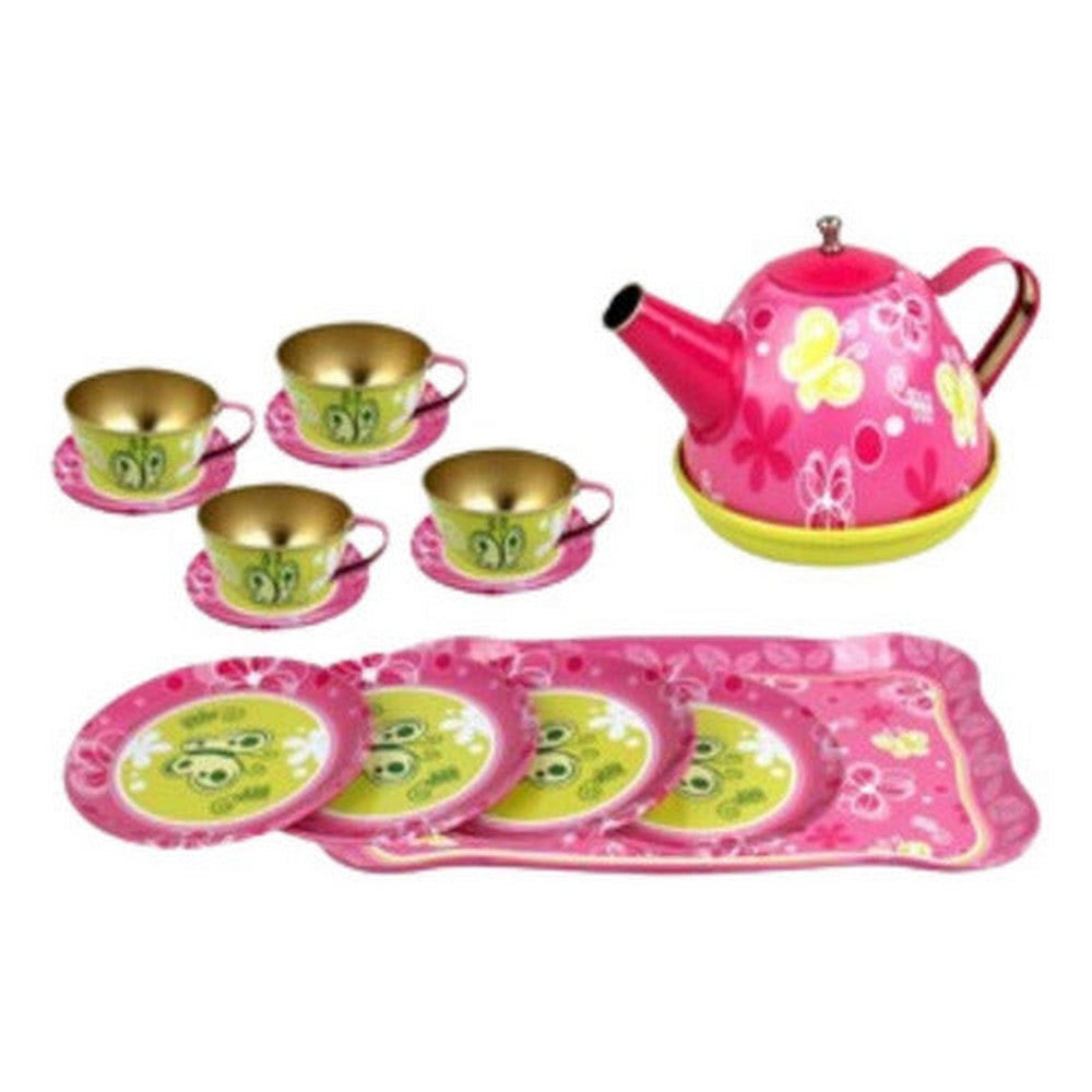Set De Te 2293309 Shine