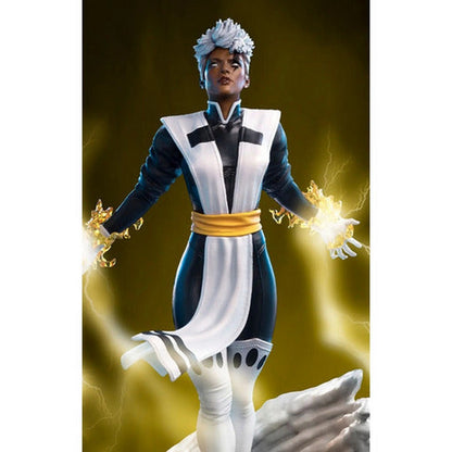 Storm Escala 1/10 Bds De X-men Age Of Apocalypse Iron Studios