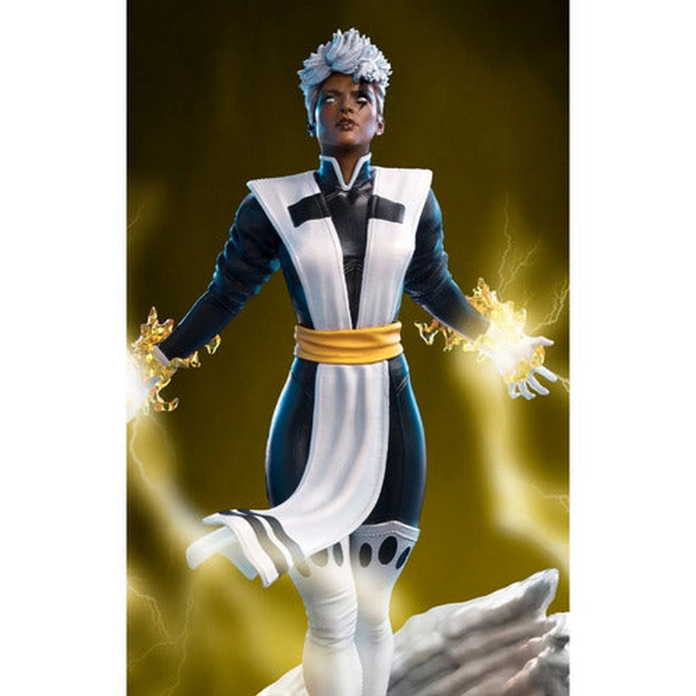 Figura Escala 1/10 Storm X-men Bds Art 67022 Iron Studios