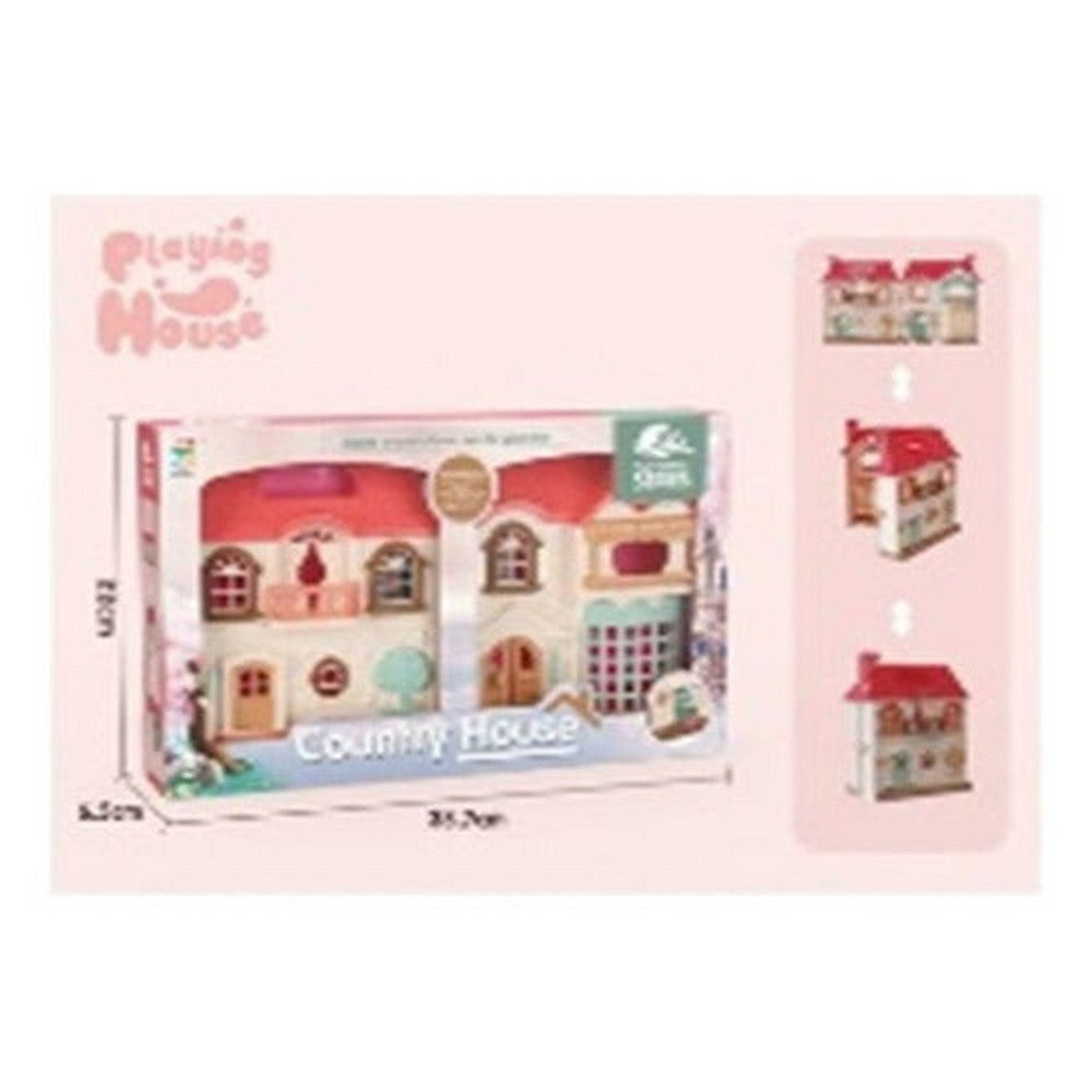Casa Para Muñecas Contry House Set 2291381